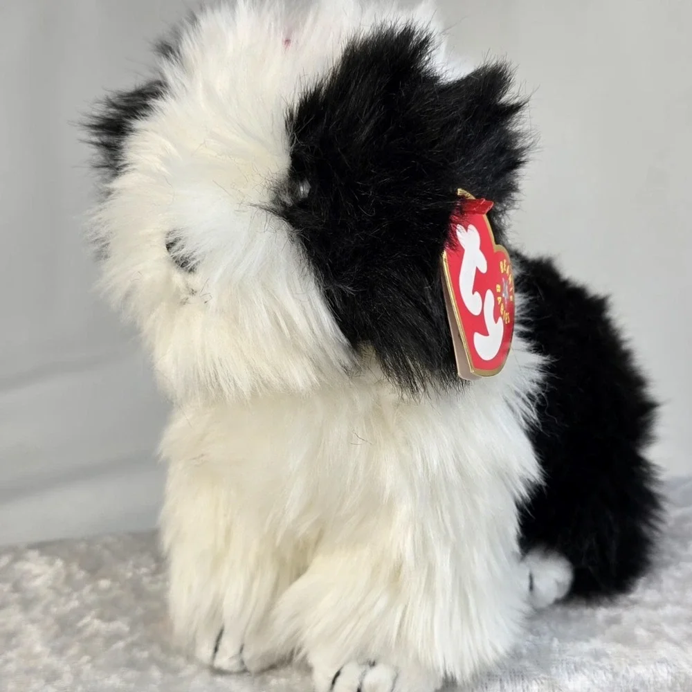 Ty beanie baby